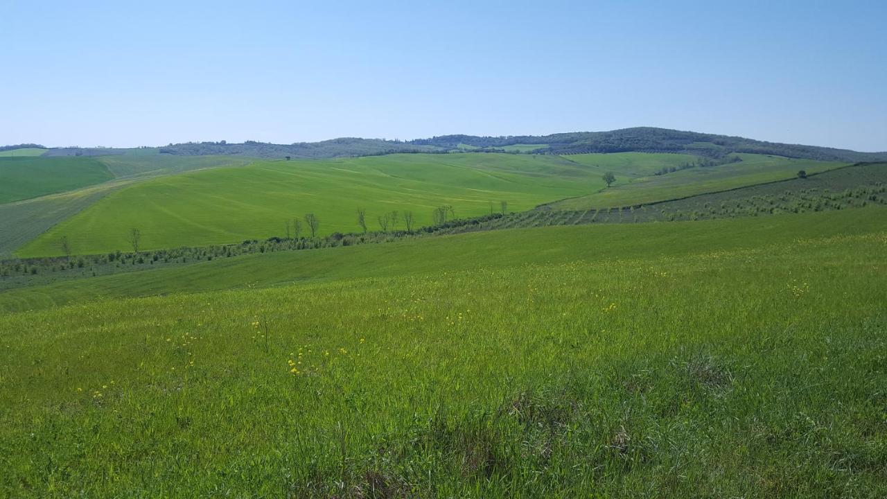 Dago Farmhouse Сиена Екстериор снимка