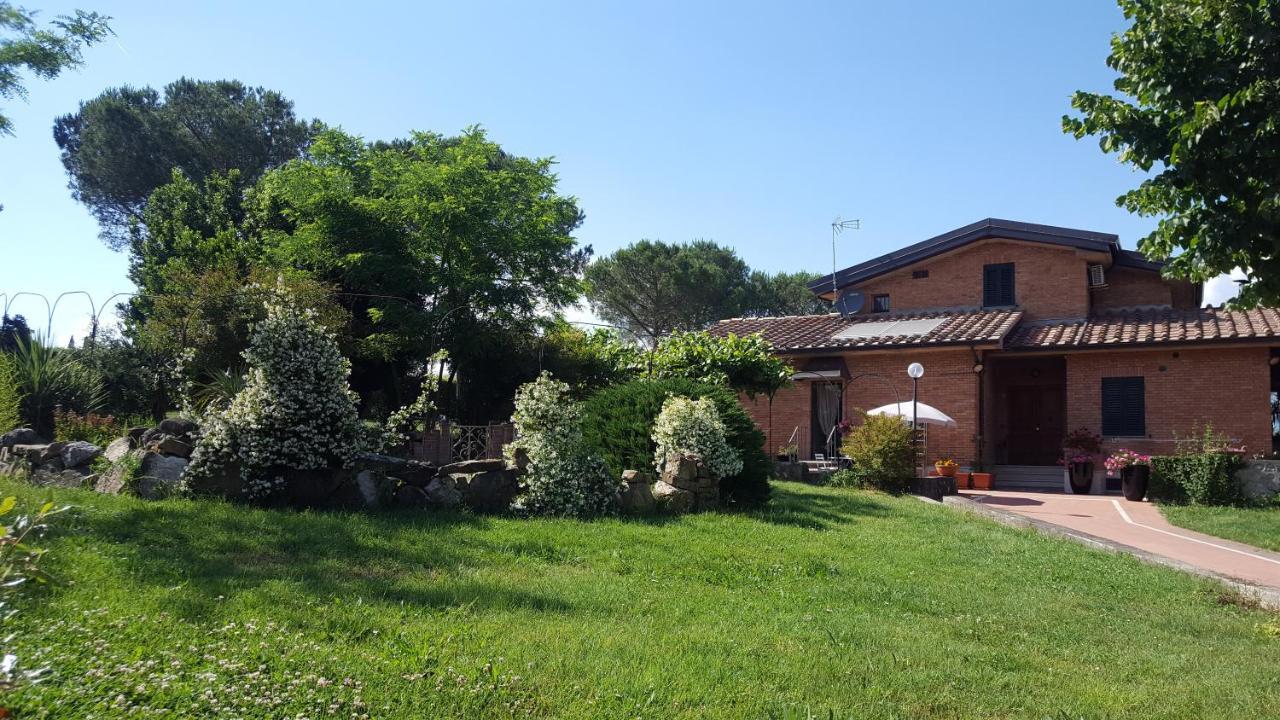 Dago Farmhouse Сиена Екстериор снимка