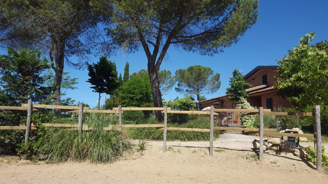 Dago Farmhouse Сиена Екстериор снимка