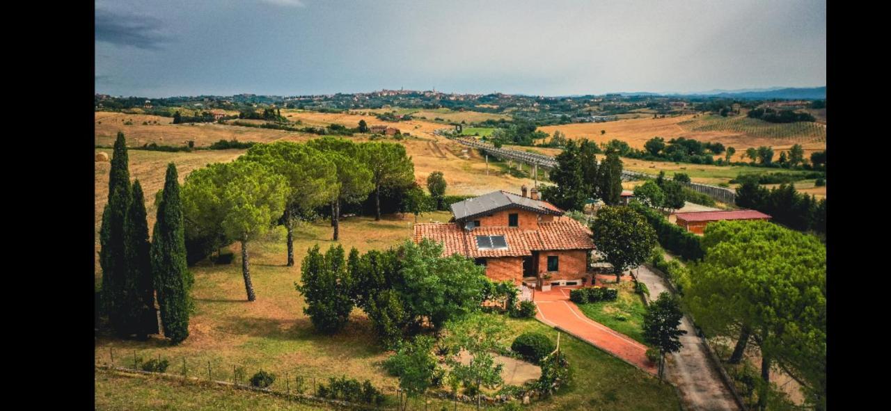 Dago Farmhouse Сиена Екстериор снимка