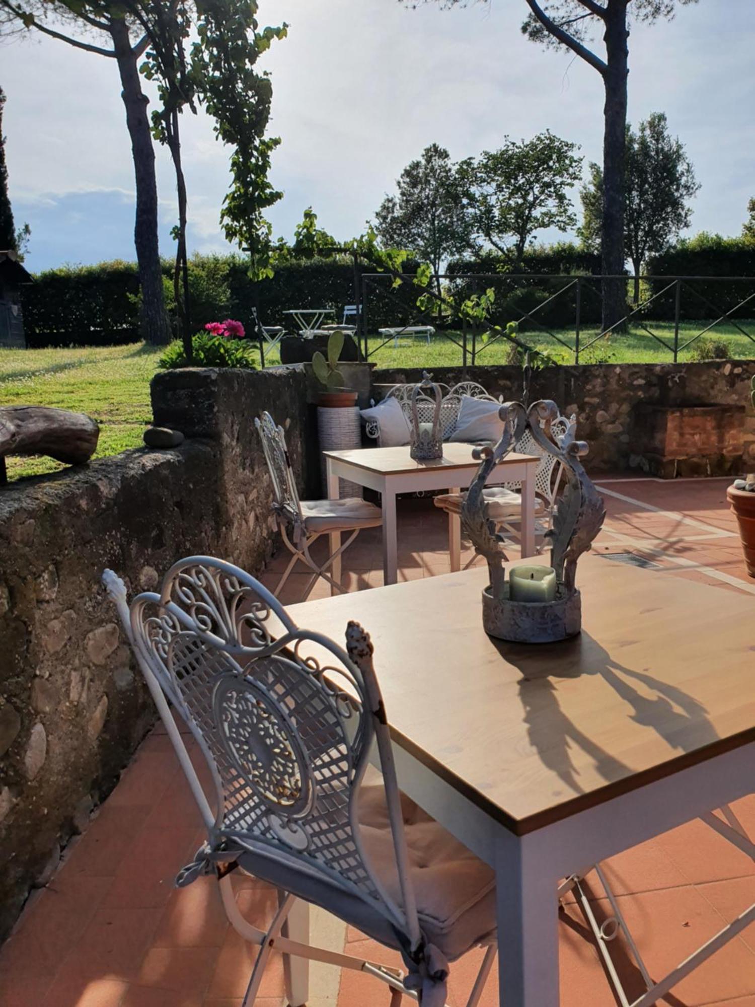 Dago Farmhouse Сиена Екстериор снимка