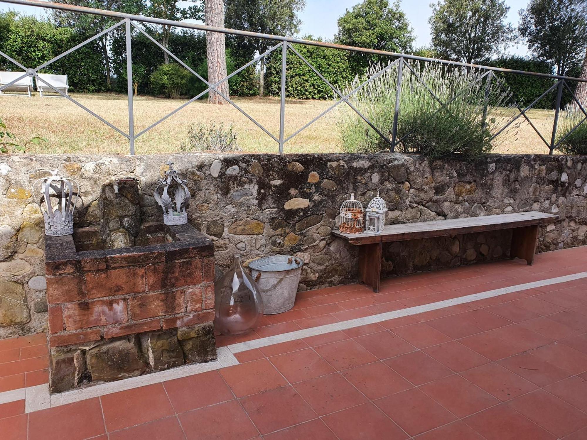 Dago Farmhouse Сиена Екстериор снимка